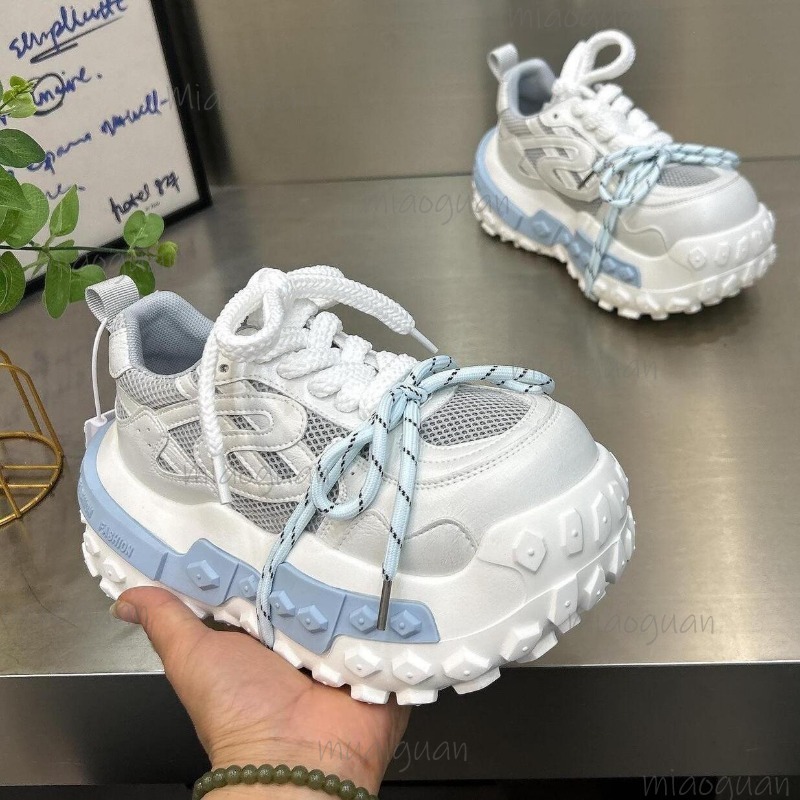 Tênis Chunky Feminino com Plat - Women Shoes Store avaliação e preço