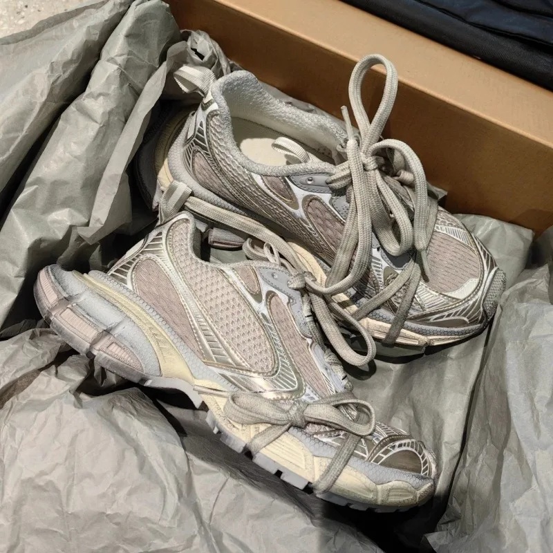 Novos Tênis Femininos Estilo D - Women Shoes Tennis avaliação e preço