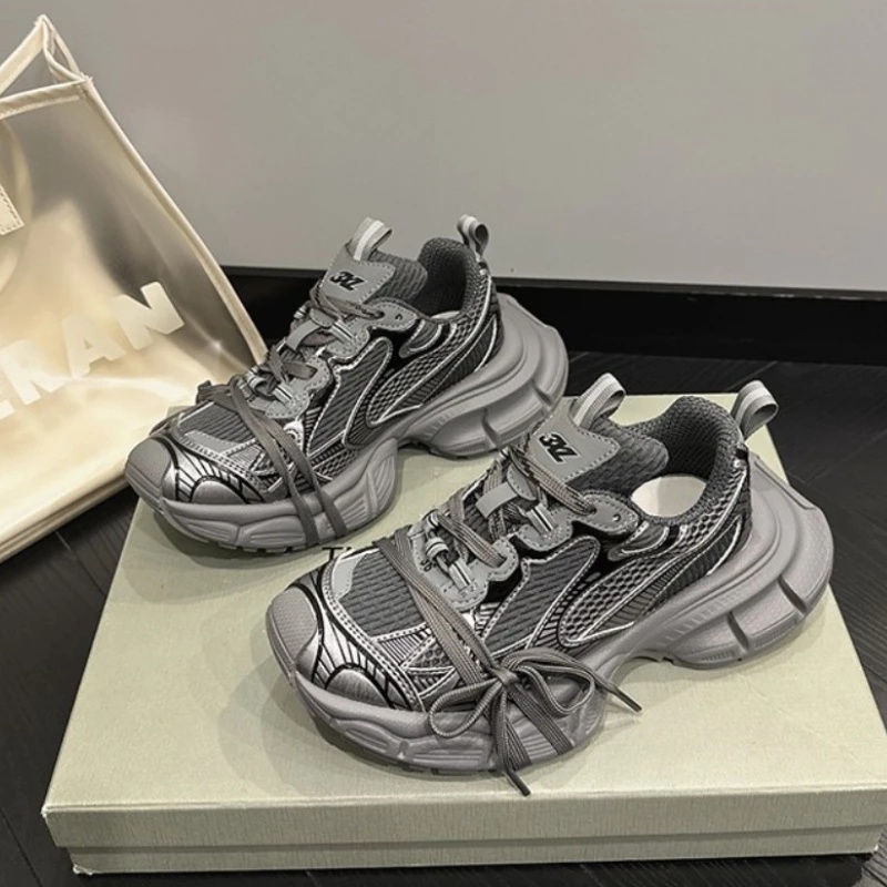 Novos Tênis Femininos Estilo D - Women Shoes Tennis avaliação e preço