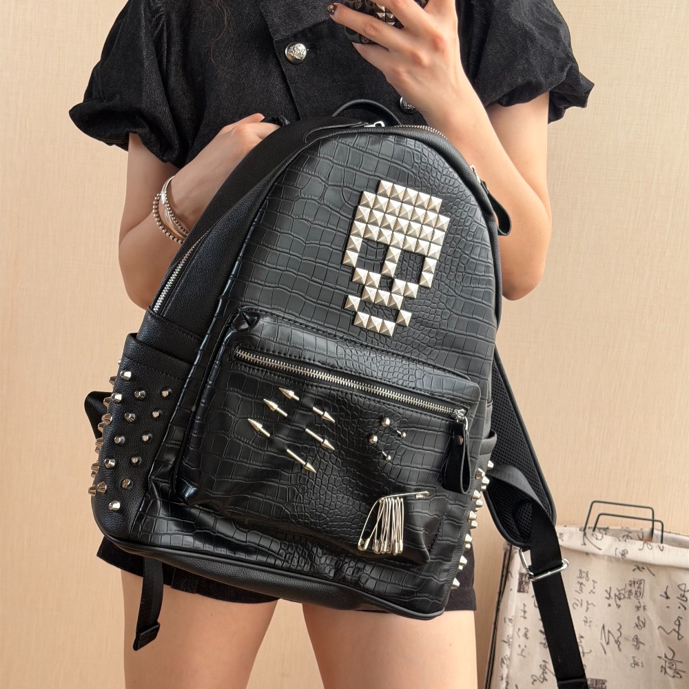 Mochila Original com Padrão de - Women Shoes Zipper avaliação e preço