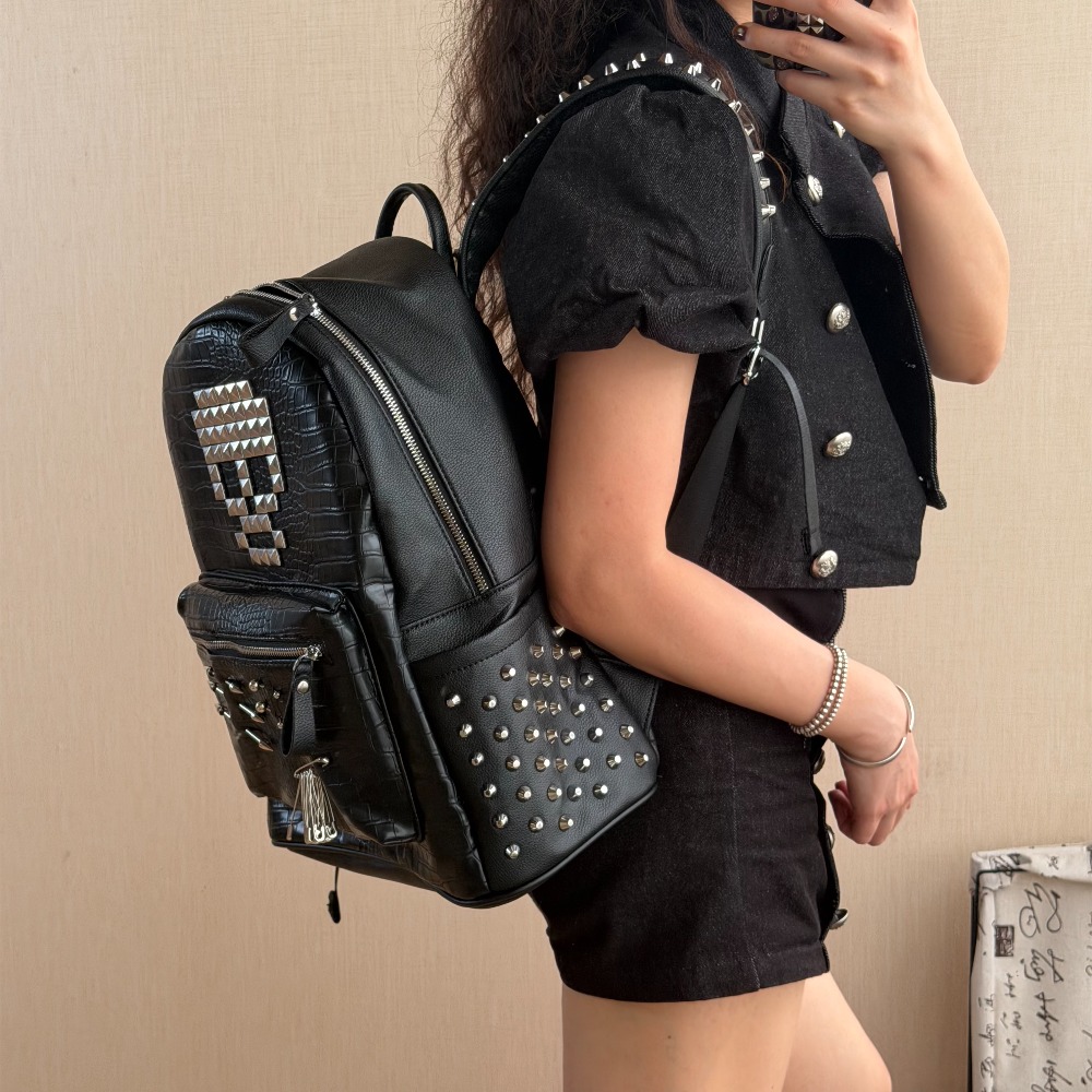 Mochila Original com Padrão de - Women Shoes Zipper avaliação e preço