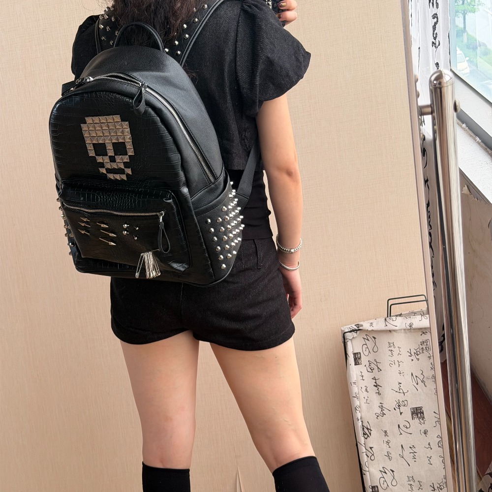 Mochila Original com Padrão de - Women Shoes Zipper avaliação e preço