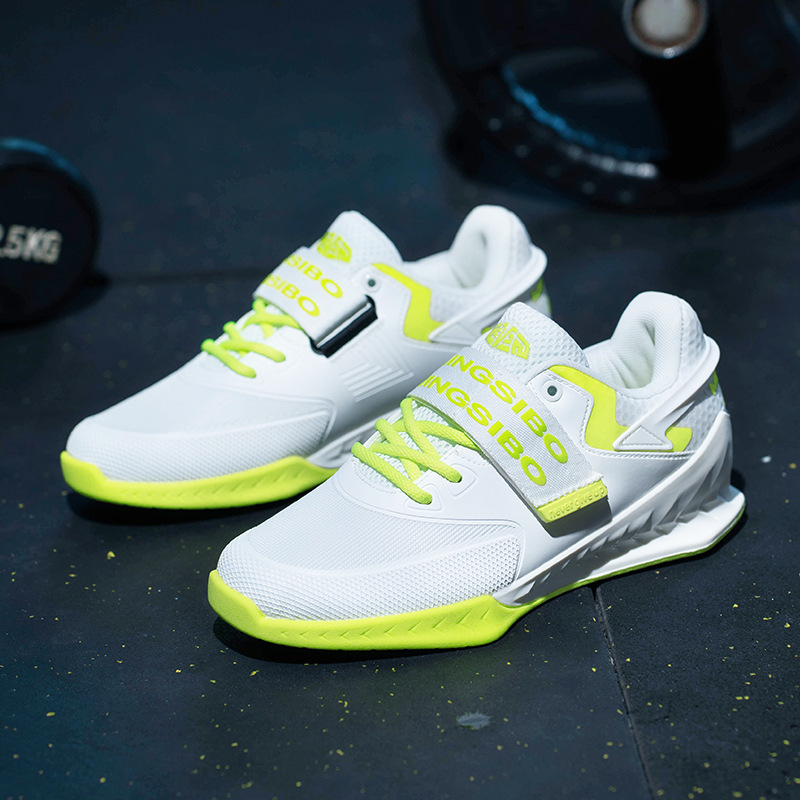 2025 mingsibo tamanho grande 4 - Women'S Shoes Weightlifting avaliação e preço
