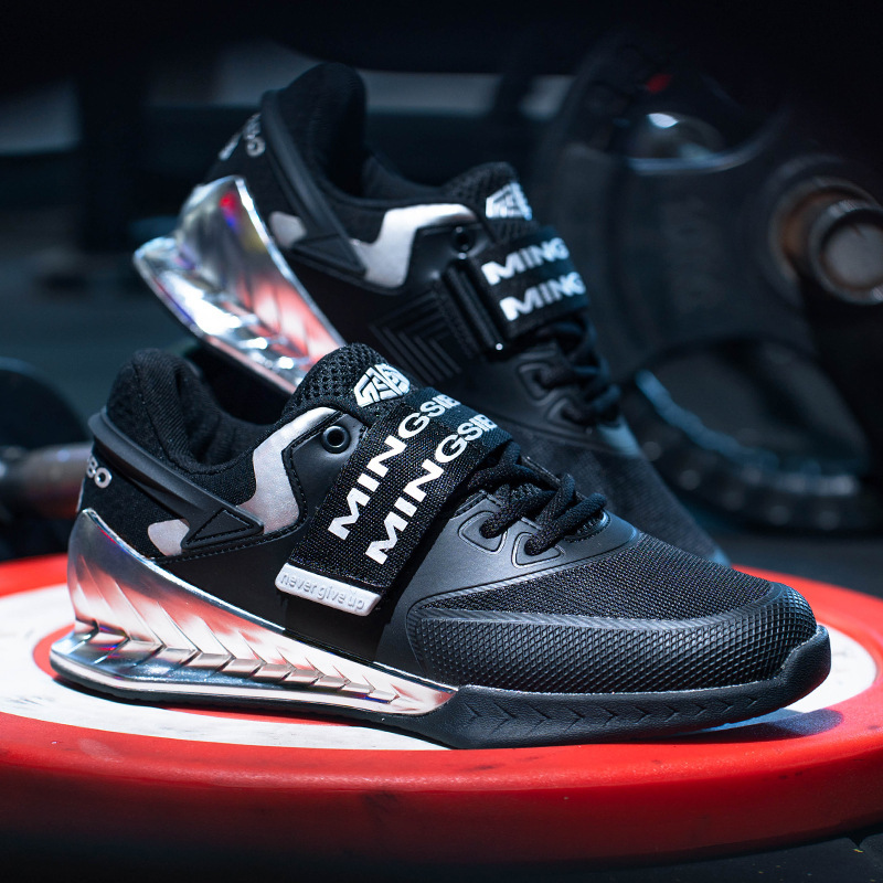 2025 mingsibo tamanho grande 4 - Women'S Shoes Weightlifting avaliação e preço