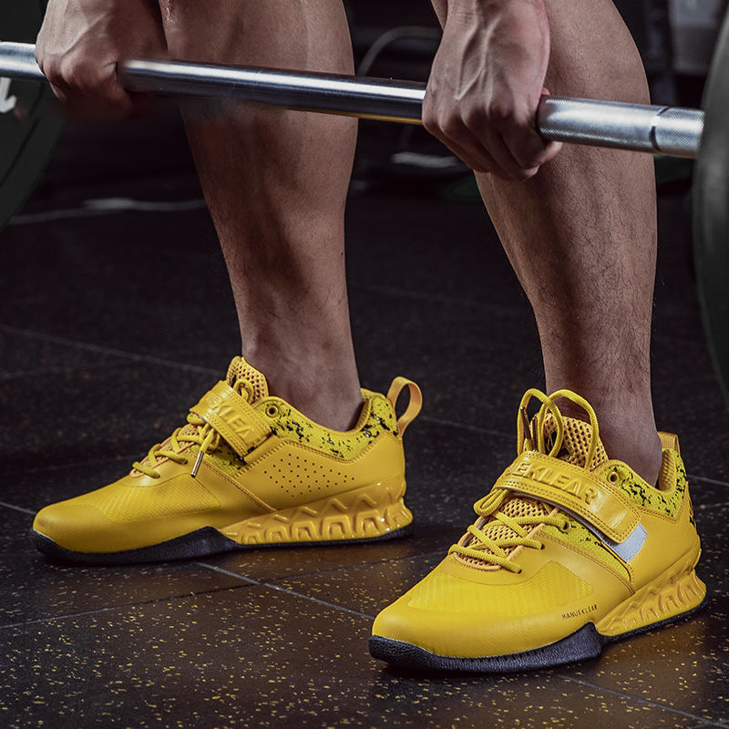 2025 novos homens treinamento  - Women'S Shoes Weightlifting avaliação e preço