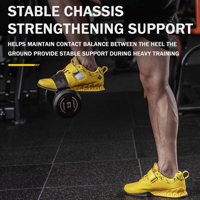 2025 novos homens treinamento  - Women'S Shoes Weightlifting avaliação e preço