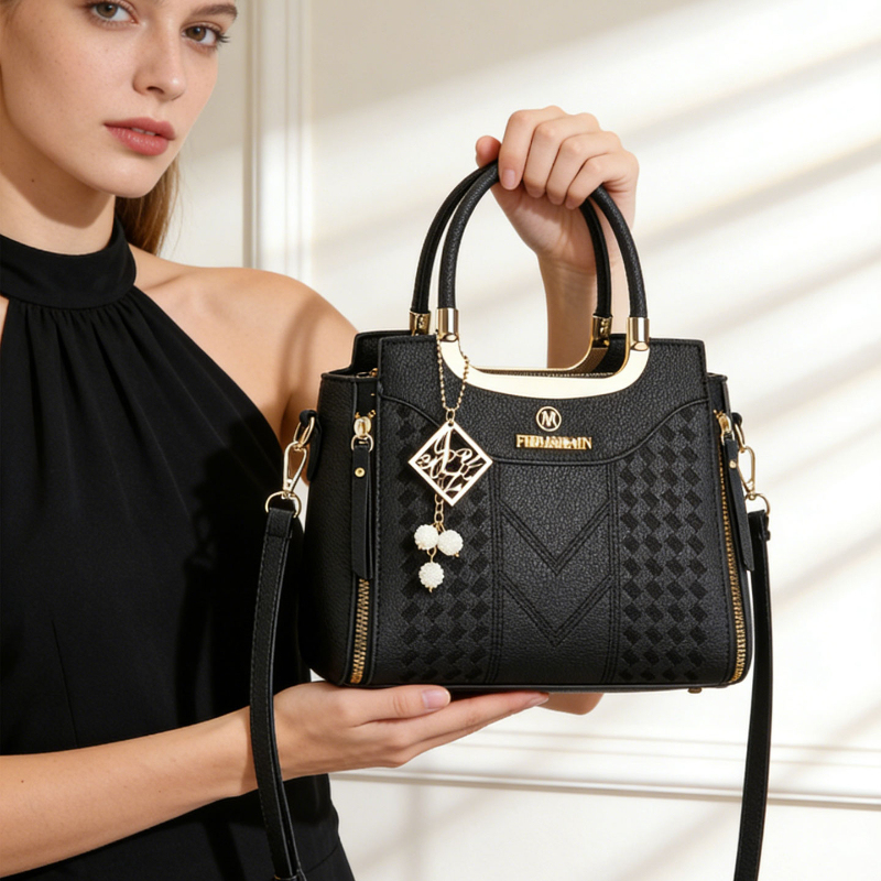 Conjunto de bolsas de 3 peças  - Women Shoes Zipper avaliação e preço