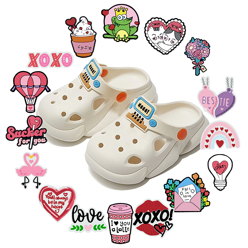 Sapato Encantos Pin Fits para  - Women'S Shoes Crocs avaliação e preço
