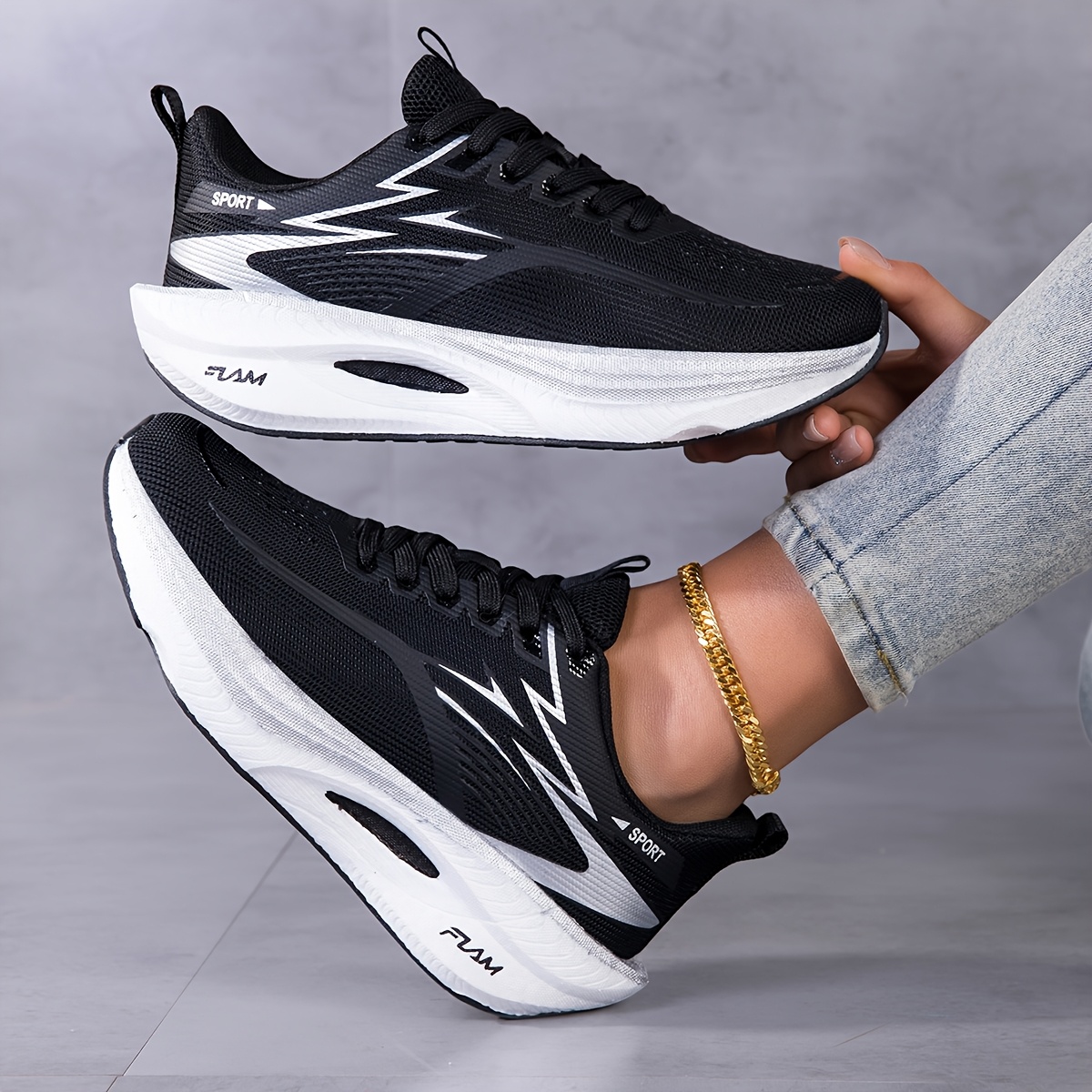 Tênis Femininos Respiráveis e  - Women'S Shoes Hey Dude avaliação e preço