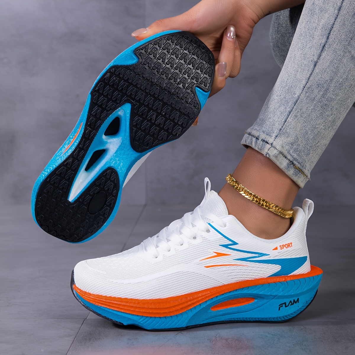 Tênis Femininos Respiráveis e  - Women'S Shoes Hey Dude avaliação e preço