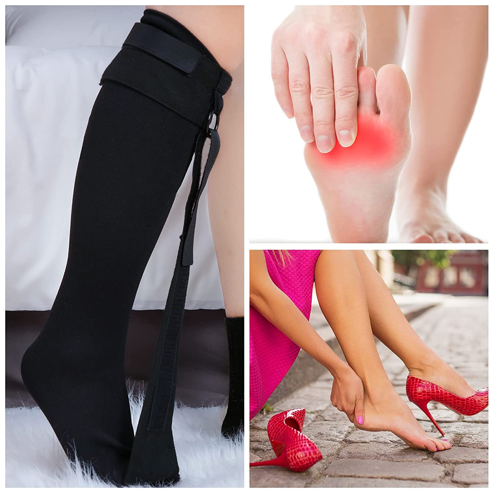 TIKE-Foot Drop Plantar Fasciit - Women'S Shoes Plantar Fasciitis avaliação e preço