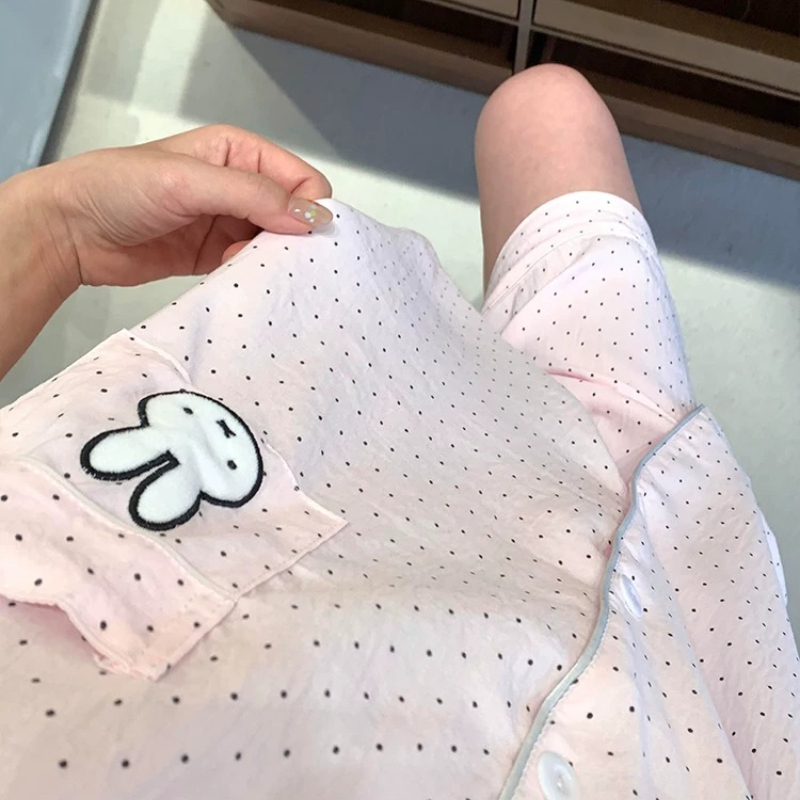 Pijamas Kawaii Miffy Anime com - Women Shoes Xxl avaliação e preço