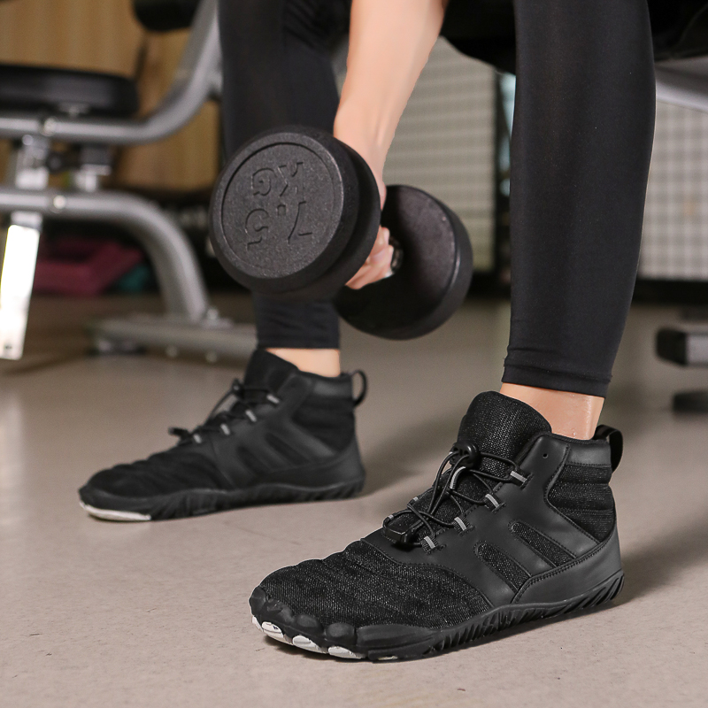 Sapatos descalços unissex resp - Women'S Shoes Weightlifting avaliação e preço