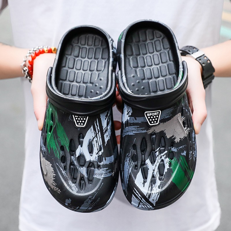 Sandálias de Verão Masculinas  - Women'S Shoes Crocs avaliação e preço