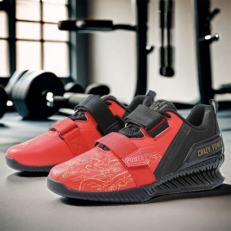Marca louca power dragão padrã - Women'S Shoes Weightlifting avaliação e preço