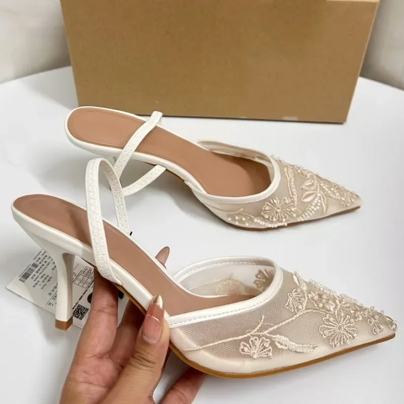 Marca designer branco feminino - Women Shoes Zara avaliação e preço