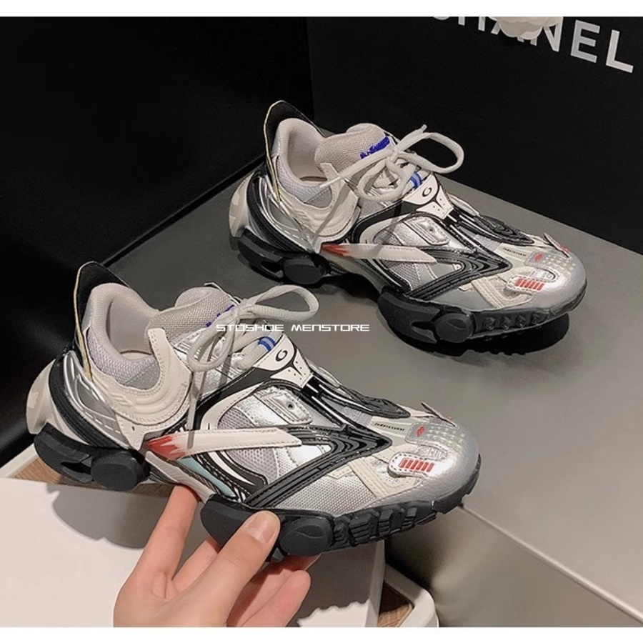 Chunky tênis paris moda 2025 p - Women'S Shoes Paris avaliação e preço