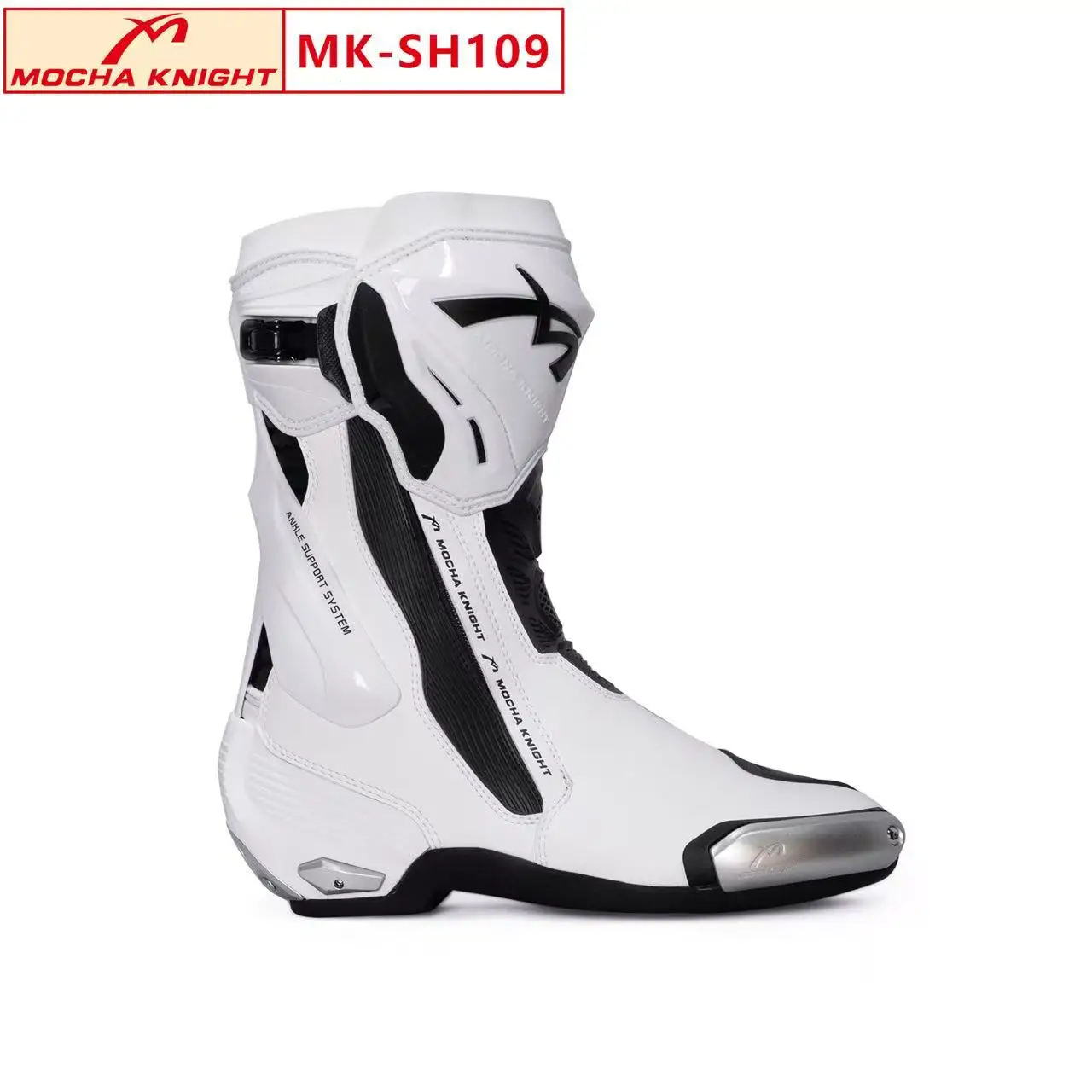 Botas de Motocicleta BENKIA MK - Women Shoes Mk avaliação e preço