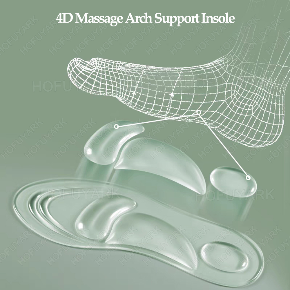 almilhas ortopédicas de gel de - Women'S Shoes For Plantar Fasciitis avaliação e preço