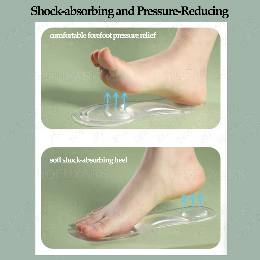 almilhas ortopédicas de gel de - Women'S Shoes For Plantar Fasciitis avaliação e preço