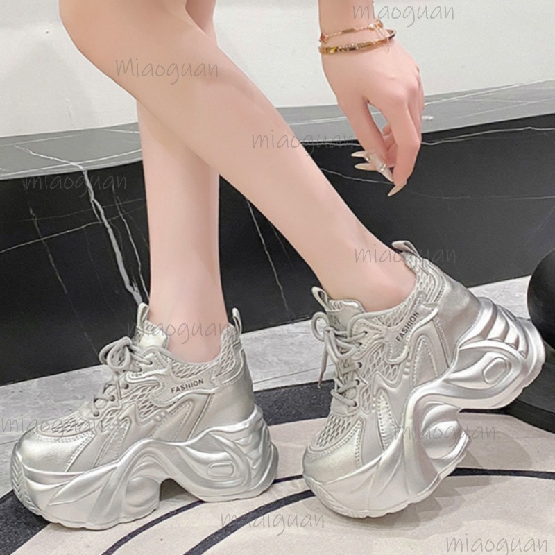 Tênis Feminino Plataforma Chun - Women Shoes Store avaliação e preço