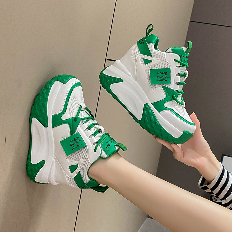 Tênis Feminino Plataforma Alta - Women Shoes Store avaliação e preço