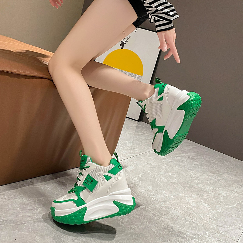 Tênis Feminino Plataforma Alta - Women Shoes Store avaliação e preço