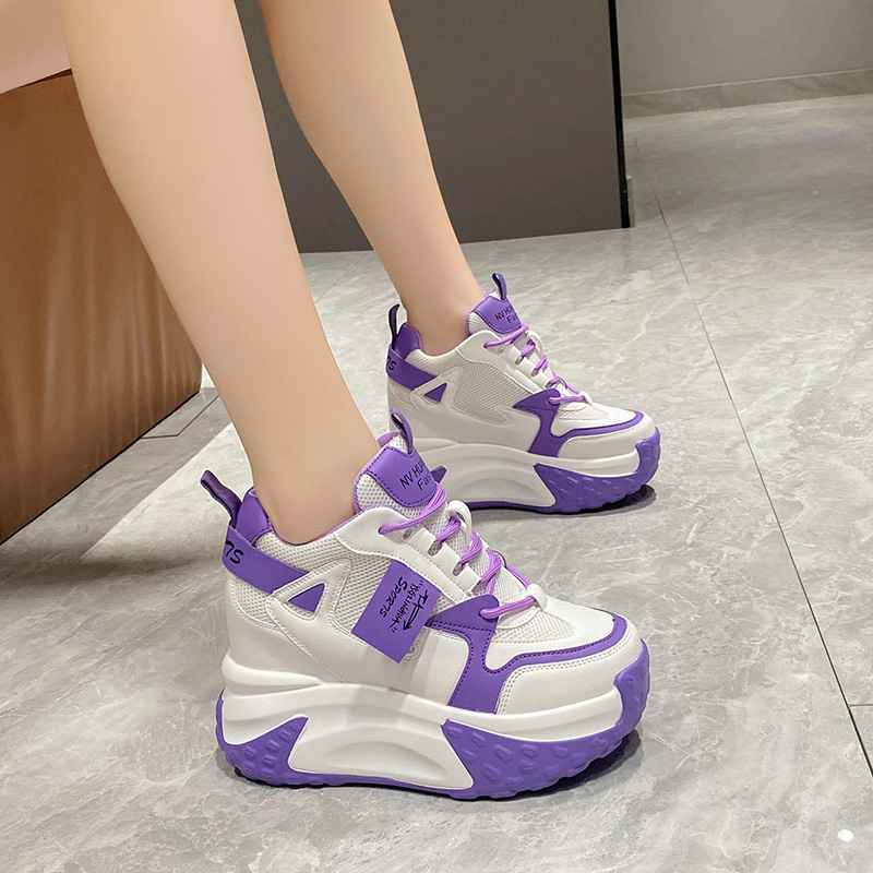 Tênis Feminino Plataforma Alta - Women Shoes Store avaliação e preço