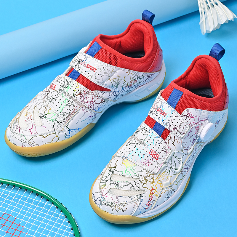 Tênis profissional de badminto - Women'S Shoes Volleyball avaliação e preço