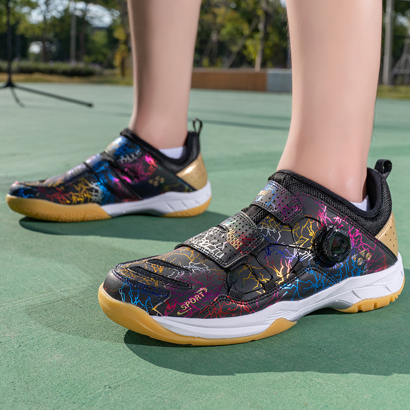 Tênis profissional de badminto - Women'S Shoes Volleyball avaliação e preço
