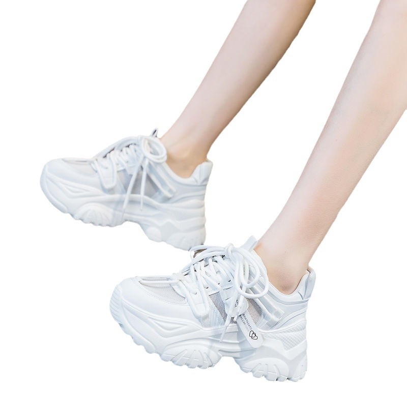 Tênis Feminino Casual Platafor - Women Shoes Tennis avaliação e preço