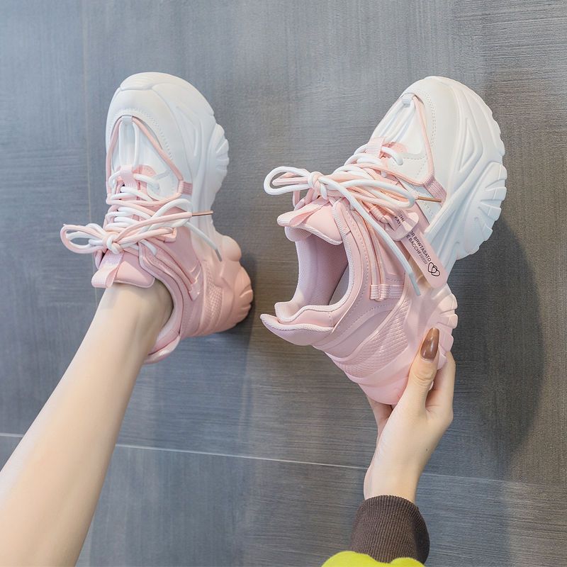 Tênis Feminino Casual Platafor - Women Shoes Tennis avaliação e preço
