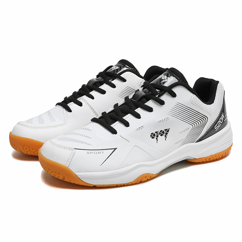 Tênis de badminton antiderrapa - Women'S Shoes Volleyball avaliação e preço