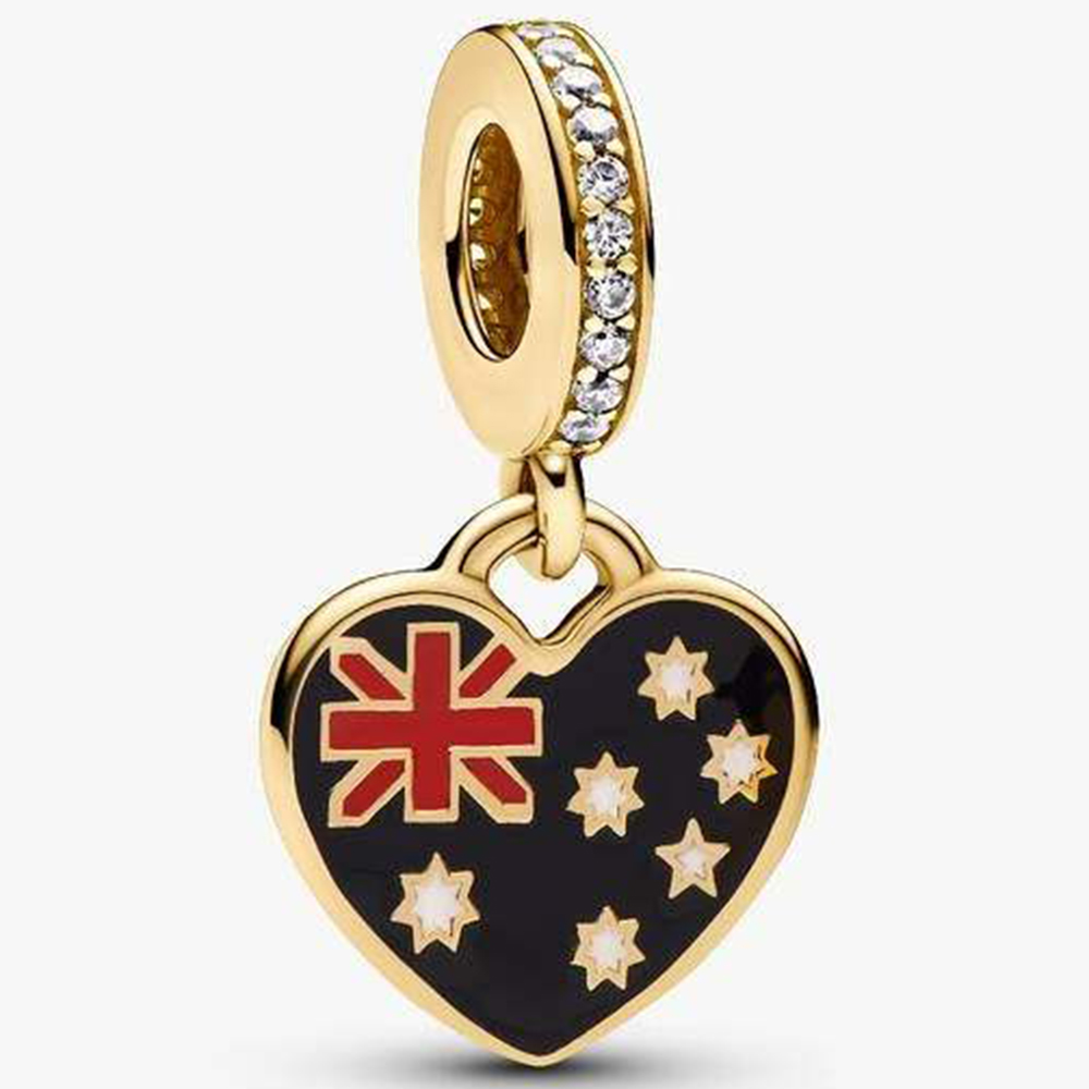 2026 Novo Charm Pendente de Pr - Women'S Shoes Paris avaliação e preço