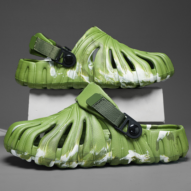 Sandálias camufladas monstera  - Women Shoes Us To Eu avaliação e preço