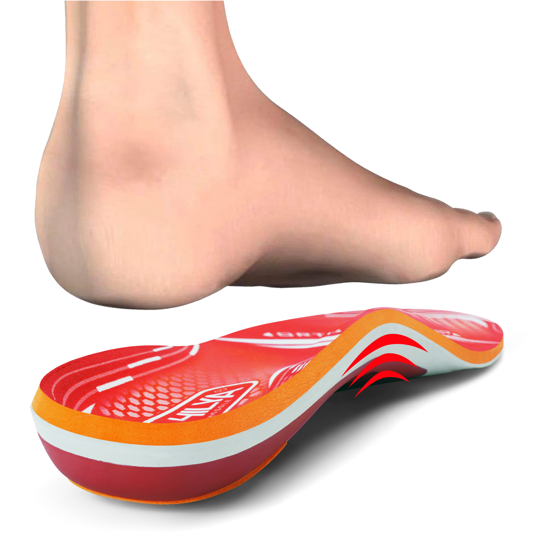 Palmilha ortopédica esportiva  - Women'S Shoes For Plantar Fasciitis avaliação e preço