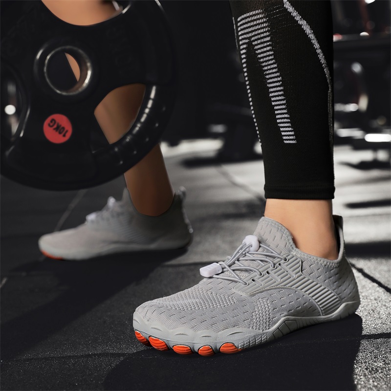 Calçados Minimalistas Unissex  - Women'S Shoes Weightlifting avaliação e preço