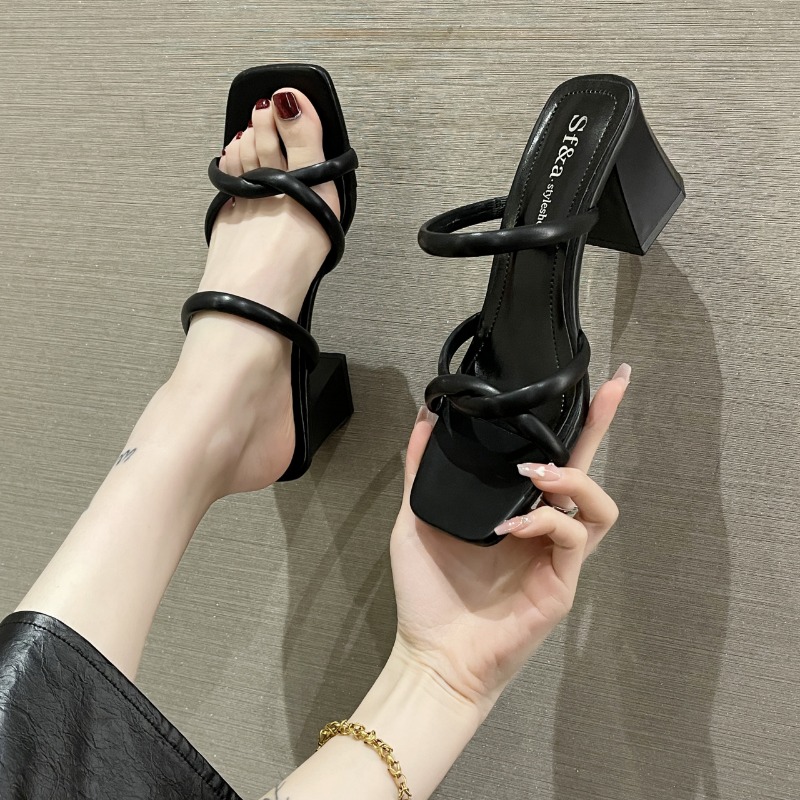 Nova moda verão versátil chine - Women Shoes Zara avaliação e preço