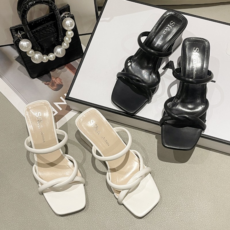 Nova moda verão versátil chine - Women Shoes Zara avaliação e preço