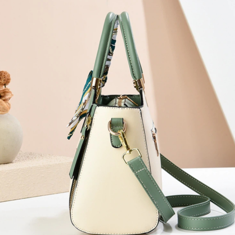 Conjunto de bolsas bordadas de - Women Shoes Zipper avaliação e preço