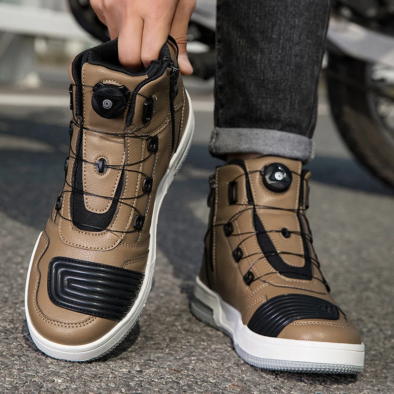 Verão novas botas de motocicle - Women'S Shoes Hey Dude avaliação e preço