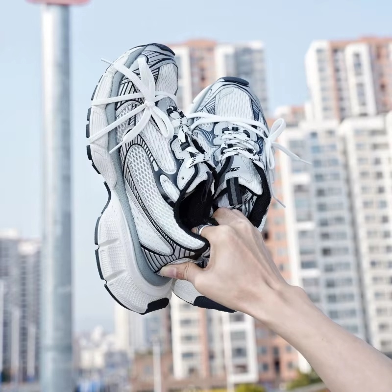 Novos Tênis de Sola Grossa 202 - Women'S Shoes Paris avaliação e preço