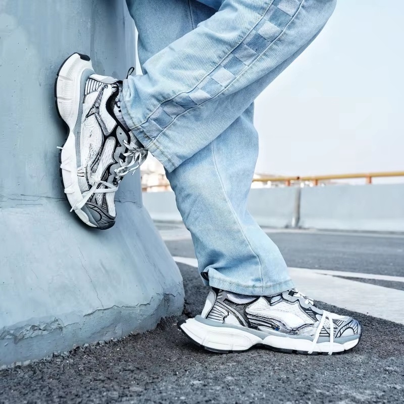 Novos Tênis de Sola Grossa 202 - Women'S Shoes Paris avaliação e preço