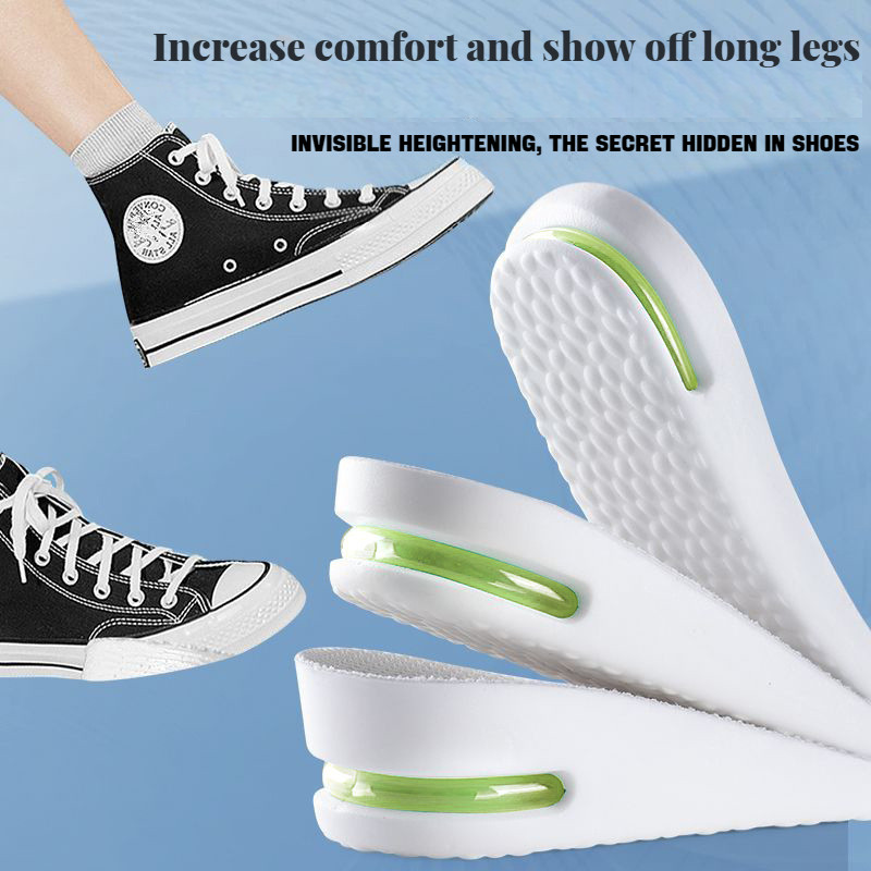 Palmilha de aumento de altura  - Women'S Shoes Plantar Fasciitis avaliação e preço