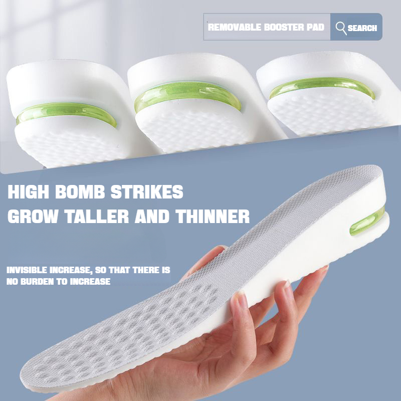 Palmilha de aumento de altura  - Women'S Shoes Plantar Fasciitis avaliação e preço