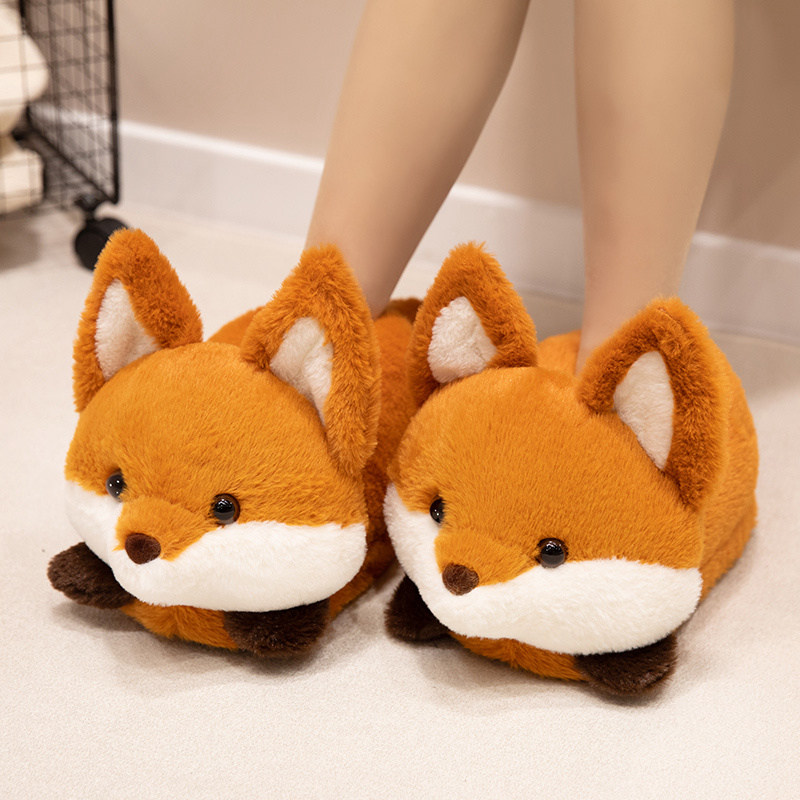 Pantufas de Pelúcia de Rena de - Women Shoes Us To Eu avaliação e preço