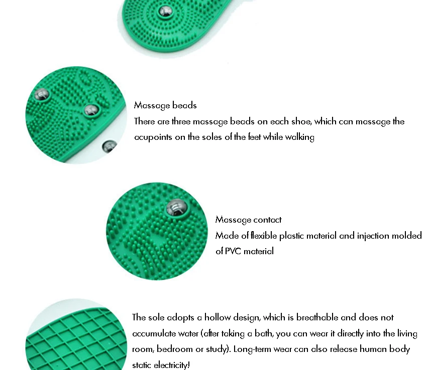 Reflexologia Foot Massager, Ch - Women'S Shoes Plantar Fasciitis avaliação e preço