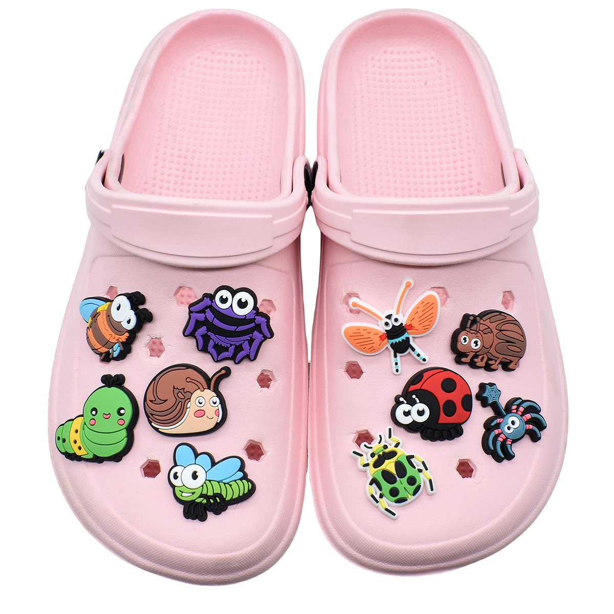 Encantos de sapato de inseto b - Women'S Shoes Crocs avaliação e preço