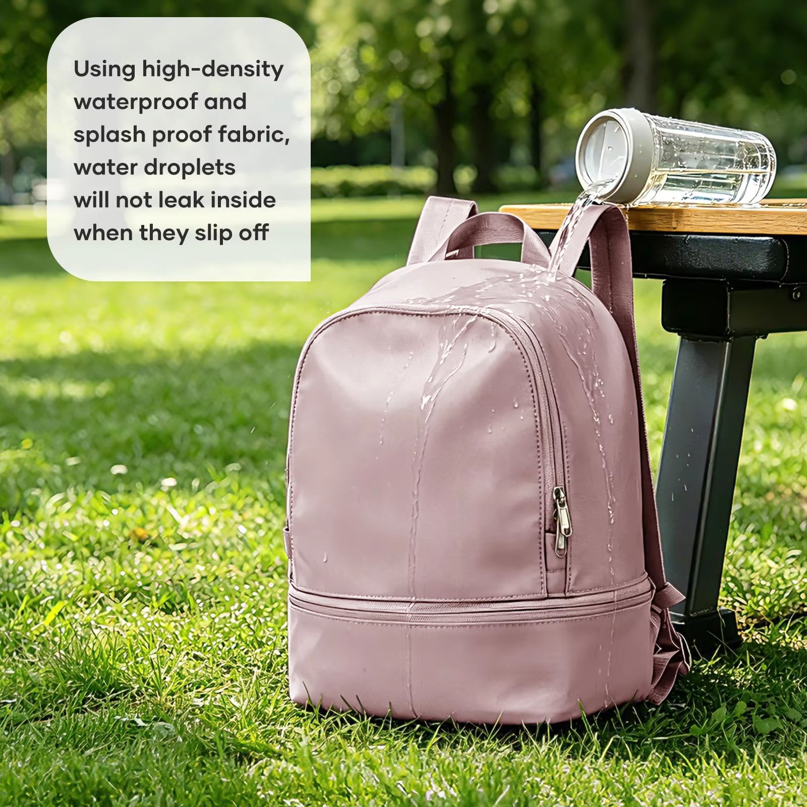 Bolsa para mulheres, mochila e - Women Shoes Zipper avaliação e preço