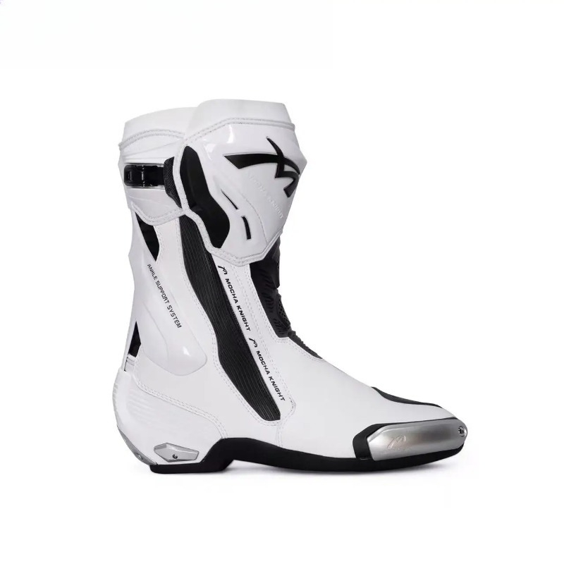 Botas de Motocicleta BENKIA MK - Women Shoes Mk avaliação e preço